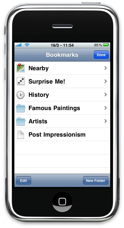 Wikipedia On The IPhone, We Have A Winner: Meet Articles. - MacStories